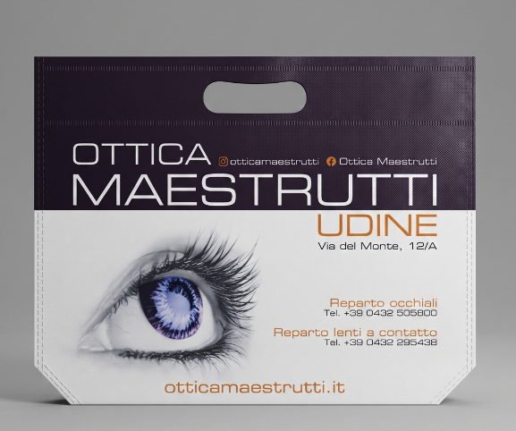 Ottica Maestrutti — Optique